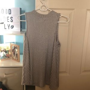 🎉B2GO free🎉 Lace Up Tank Top